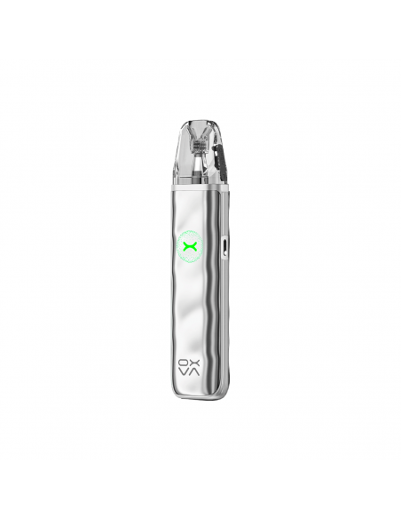 Xlim Go 2 1500mAh Metal Silver  - Oxva
