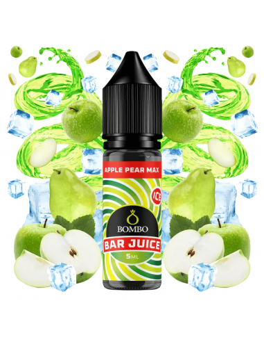 Aroma Apple Pear Max Ice 5ml (Longfill) - Bombo Bar Juice Aroma Apple Pear Max Ice 5ml (Longfill) - Bombo Bar Juice
