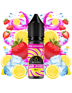 Aroma Pink Lemonade Ice 5ml (Longfill) - Bombo Bar Juice