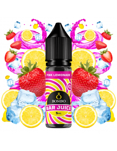 Aroma Pink Lemonade Ice 5ml (Longfill) - Bombo Bar Juice Aroma Pink Lemonade Ice 5ml (Longfill) - Bombo Bar Juice