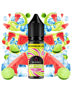 Aroma Watermelon Lime Ice 5ml (Longfill) - Bombo Bar Juice