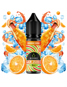 Aroma Orange Soda Ice 5ml (Longfill) - Bombo Bar Juice