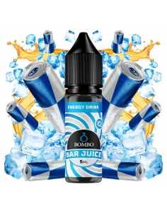 Aroma Energy Drink Ice 5ml (Longfill) - Bombo Bar Juice