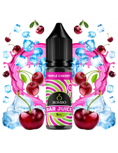 Aroma Triple Cherry Ice 5ml (Longfill) - Bombo Bar Juice