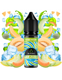 Aroma Ultra Melon Ice 5ml (Longfill) - Bombo Bar Juice