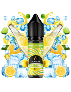 Aroma Lemon Lime Soda Ice 5ml (Longfill) - Bombo Bar Juice