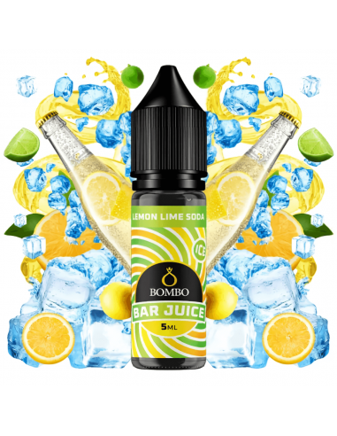 Aroma Lemon Lime Soda Ice 5ml (Longfill) - Bombo Bar Juice Aroma Lemon Lime Soda Ice 5ml (Longfill) - Bombo Bar Juice