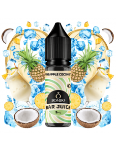 Aroma Pineapple Coconut Ice 5ml (Longfill) - Bombo Bar Juice