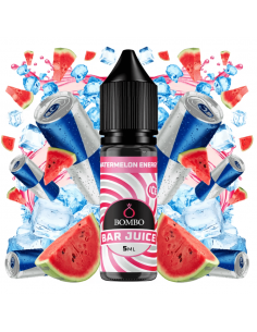 Aroma Watermelon Energy Ice 5ml (Longfill) - Bombo Bar Juice