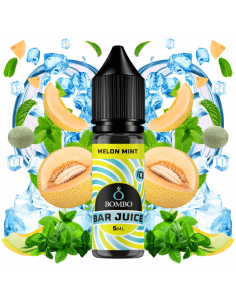 Aroma Melon Mint Ice 5ml (Longfill) - Bombo Bar Juice