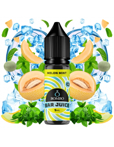 Aroma Melon Mint Ice 5ml (Longfill) - Bombo Bar Juice