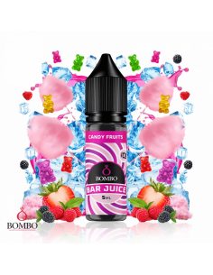 Aroma Candy Fruits Ice 5ml (Longfill) - Bombo Bar Juice
