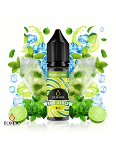 Aroma Mojito Max Ice 5ml (Longfill) - Bombo Bar Juice