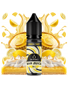 Aroma Lemon Tart 5ml (Longfill) - Bombo Bar Juice