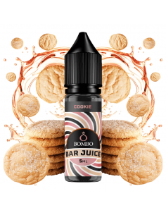 Aroma Cookie 5ml (Longfill) - Bombo Bar Juice