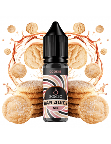 Aroma Cookie 5ml (Longfill) - Bombo Bar Juice