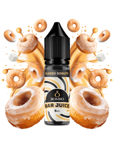Aroma Glazed Donuts 5ml (Longfill) - Bombo Bar Juice