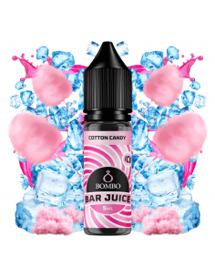 Aroma Cotton Candy Ice 5ml (Longfill) - Bombo Bar Juice