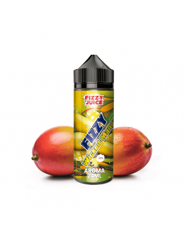 Aroma Wicked Mango 24ml (Longfill) - Fizzy Juice