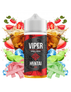 Aroma Hentai 30ml (Longfill) - Viper Eliquids