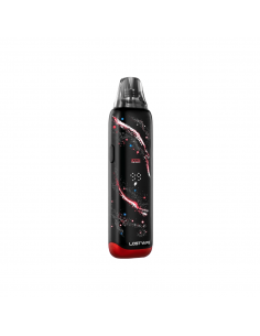 Galaxy T360 1200mAh Lava Galaxy - Lost Vape
