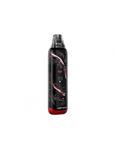 Galaxy T360 1200mAh Lava Galaxy - Lost Vape