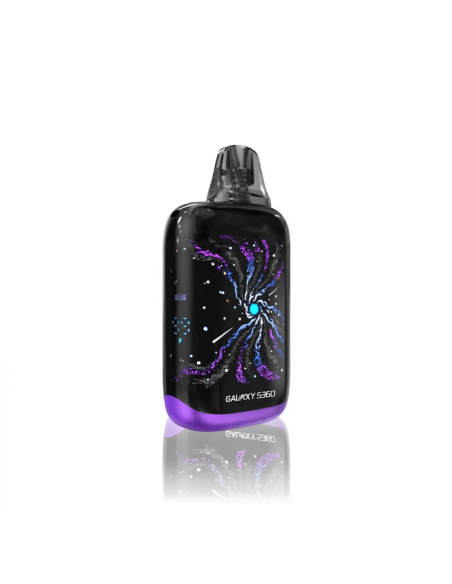 Galaxy S360 1400mAh Mystic - Lost Vape
