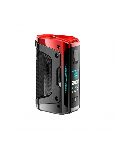 Aegis Legend 5 Mod Red - Geekvape Aegis Legend 5 Mod Red - Geekvape