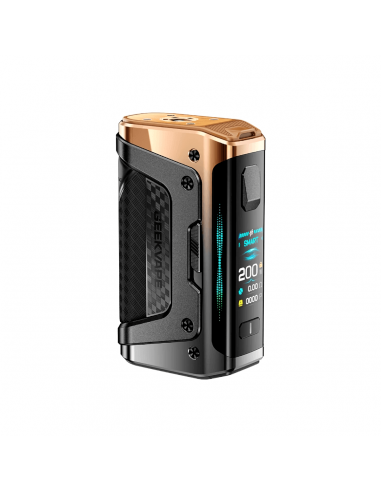 Aegis Legend 5 Mod Gold - Geekvape Aegis Legend 5 Mod Gold - Geekvape