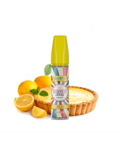 Aroma Lemon Tart 14ml (Longfill) - Dinner Lady