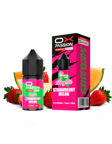 Aroma Strawberry Melon 6ml (Minilongfill) – Oxva Ox Passion
