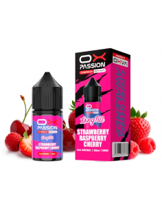 Aroma Strawberry Raspberry Cherry 6ml (Minilongfill) – Oxva Ox Passion
