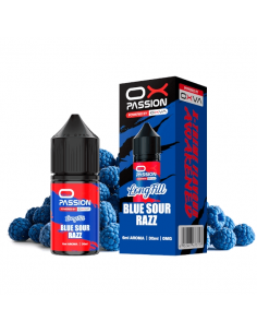 Aroma Blue Sour Razz 6ml (Minilongfill) – Oxva Ox Passion