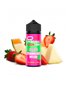 Aroma Strawberry Melon 24ml (Longfill) – Oxva Ox Passion