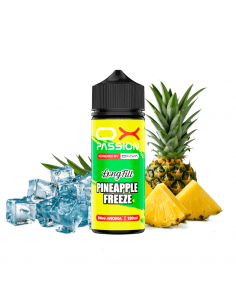 Aroma Pineapple Freeze 24ml (Longfill) – Oxva Ox Passion