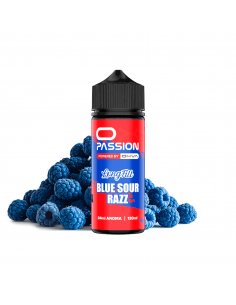 Aroma Blue Sour Razz 24ml (Longfill) – Oxva Ox Passion