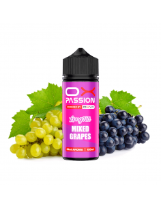 Aroma Mixed Grape 24ml (Longfill) – Oxva Ox Passion