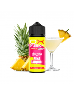 Aroma Pineapple Daiquiri 24ml (Longfill) – Oxva Ox Passion