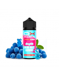 Aroma Blue Razz Gummy 24ml (Longfill) – Oxva Ox Passion