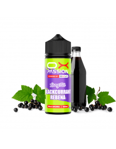 Aroma Blackcurrant Rebena 24ml (Longfill) – Oxva Ox Passion