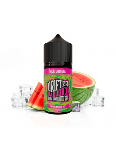 Aroma Watermelon Ice 6ml (Minilongfill) – Drifter Bar