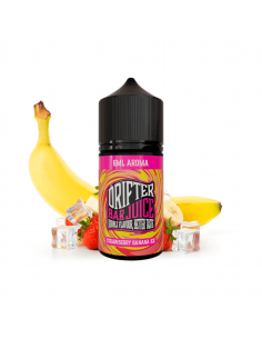 Aroma Strawberry Banana Ice 6ml (Minilongfill) - Drifter Bar