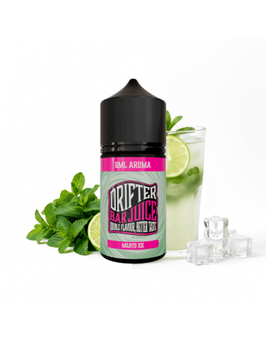 Aroma Mojito 6ml (Minilongfill) - Drifter Bar