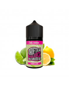 Aroma Lemon Lime 6ml (Minilongfill) - Drifter Bar