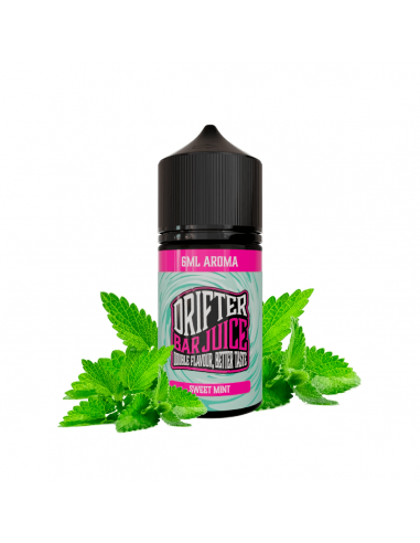 Aroma Sweet Mint 6ml (Minilongfill) - Drifter Bar Aroma Sweet Mint 6ml (Minilongfill) - Drifter Bar