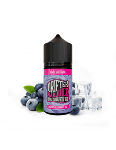 Aroma Sweet Blueberry Ice 6ml (Minilongfill) - Drifter Bar