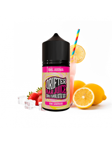 Aroma Pink Lemonade 6ml (Minilongfill) - Drifter Bar