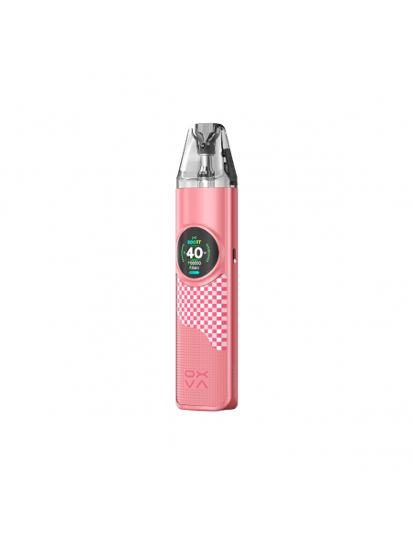 Nexlim 1500mAh Chequered Pink - Oxva