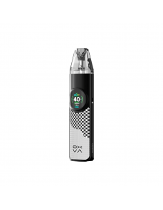Nexlim 1500mAh Chequered Gray - Oxva
