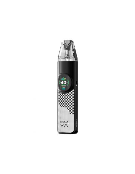 Nexlim 1500mAh Chequered Gray - Oxva